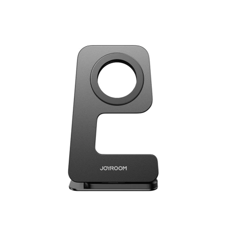 Uchwyt na ładowarkę indukcyjną  Joyroom JR-W18 do smartwatchy - czarna