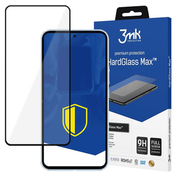 Samsung Galaxy A35/A55 5G - 3mk HardGlass Max Black