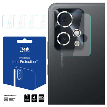 Oneplus Ace 3 - 3mk Lens Protection