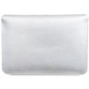 Hello Kitty Sleeve HKCS14PGHDLMS 14srebrny/silver PU Metal Logo