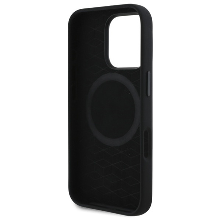 BMW ETUI HARDCASE DO IPHONE 16 PRO MAX 6.9 DO MAGSAFE SILICONE CUT TRICOLOR