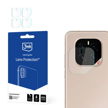 3MK SZKŁO HYBRYDOWE LENS PROTECTION DO HONOR GT PRO OCHRONA OBIEKTYWU