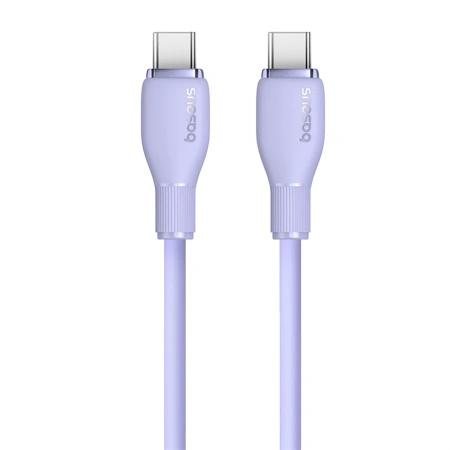 BASEUS KABEL USB-C DO USB-C 100W DO TELEFONÓW LAPTOPÓW 2M SZYBKIE