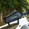 WOZINSKY SAKWA ROWEROWA NA RAMĘ DO TELEFONU PANCERNA 1.7L NAJLEPSZA