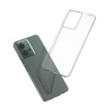 Etui silikonowe Ultra Clear do Xiaomi Redmi 12 przezroczyste