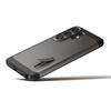 Spigen Tough Armor MagSafe, gunmetal - Samsung Galaxy S26 Ultra