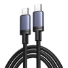 UGREEN KABEL USB-C DO USB-C 240W DO TELEFONÓW 2M Z WYSOKĄ SZYBKOŚCIĄ