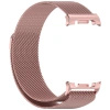 Pasek Tech-Protect Stainless na Samsung Galaxy Watch 40 / 44 / 46 mm - różowy
