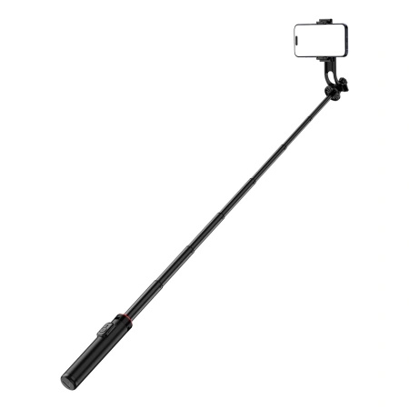 HURTEL SELFIE STICK 1.3M DO TELEFONÓW TELESKOPOWY TRIPOD ZUCHWYT NA TELEFON