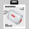 SKINARMA ETUI DO AIRPODS PRO 2 POKROWIEC OCHRONNY Z MAGNETYCZNYM ŁADOWANIEM