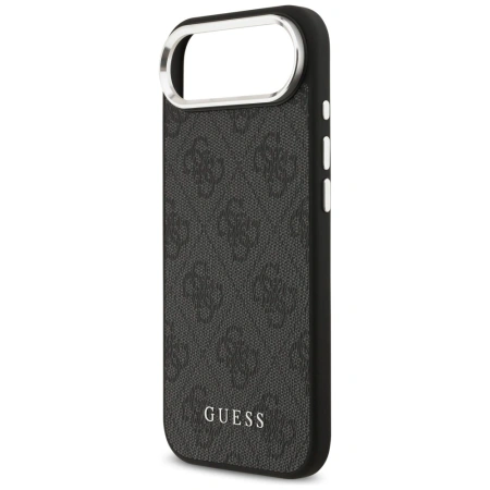 GUESS ETUI CASE DO IPHONE 17 AIR MAGSAFE PU CLASSIC LOGO MAGNETYCZNE