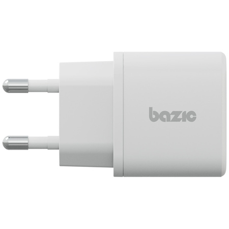 ENERGEA ŁADOWARKA SIECIOWA BAZIC GOPORT VEOX DO TELEFONÓW USB-C 1xUSB-A
