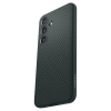 Etui Spigen Liquid Air na Samsung Galaxy S24 - ciemnozielone