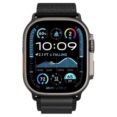 SPIGEN PASEK WBF1 DO APPLE WATCH 44 45 46 49 MM WYSOKA JAKOŚĆ I WYGODA