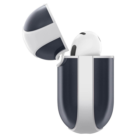 SPIGEN CLASSIC C1 ETUI DO APPLE AIRPODS 4 Z OCHRONĄ PRZED ZATRZASKAMI