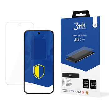 3MK FOLIA OCHRONNA DO GOOGLE PIXEL 9 PRO XL ARC+ OCHRONA EKRANU B