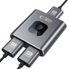 TECH-PROTECT HUB ADAPTER 2IN1 HDMI 4K 60HZ DO LAPTOPA 4K 60HZ ZŁĄCZE USB-C