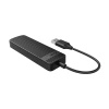ORICO HUB STACJA DOKUJĄCA USB-A 4x USB-A 2.0 DO PC 5GBPS PRZEJŚCIE DANYCH