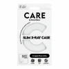 Etui CARE by PanzerGlass Slim X-Ray Case na iPhone 15 Plus - przezroczyste