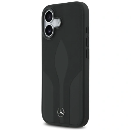 MERCEDES ETUI LEATHER THE MOVE MAGSAFE DO IPHONE 17 POKROWIEC