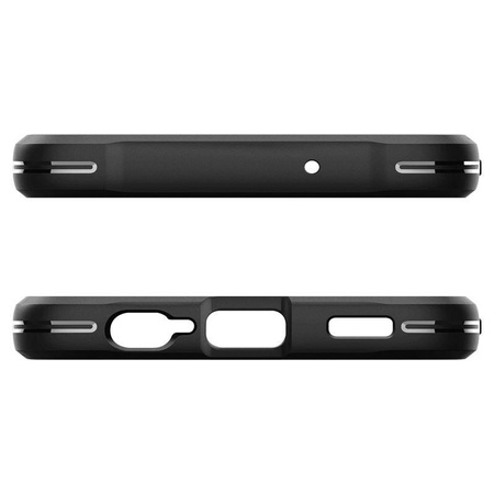 SPIGEN RUGGED ARMOR GALAXY A14 4G / LTE MATTE BLACK