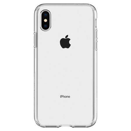 SPIGEN LIQUID CRYSTAL IPHONE X/XS CRYSTAL CLEAR