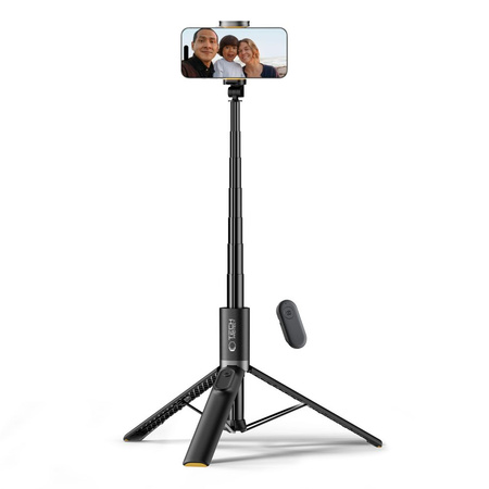TECH-PROTECT L08S BLUETOOTH SELFIE STICK DO TELEFONÓW Z TRÓJNOGIEM STATYW