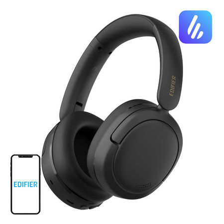 EDIFIER SŁUCHAWKI BEZPRZEWODOWE W800BT SE DO TELEFONÓW BLUETOOTH DŹWIĘK HD
