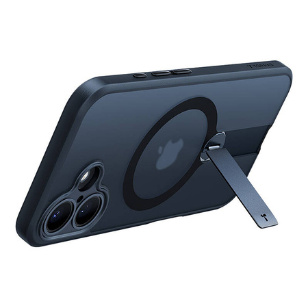 TORRAS ETUI CASE DO IPHONE 16 PSTAND SPIN Z REGULOWANĄ PODSTAWKĄ I OCHRONĄ