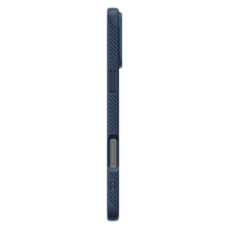SPIGEN ETUI LIQUID AIR DO IPHONE 16 PRO MAX OCHRONA ANTYPOŚLIZGOWA CIEŃKIE