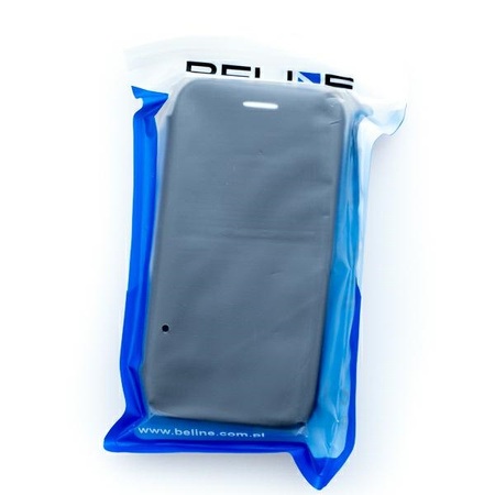 BELINE ETUI BOOK MAGNETIC DO IPHONE 13 MINI 5,4 Z MAGNETYCZNYM ZAMKNIĘCIEM