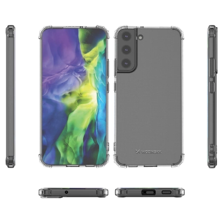 WOZINSKY OCHRONA ANTI SHOCK ETUI DO SAMSUNG GALAXY S22+ S22 PLUS WYTRZYMAŁE