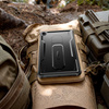 TECH-PROTECT KEVLAR PRO 2-SET GALAXY TAB A9+ / A11+ PLUS 11.0 X210 / X215 / X216 / X230 / X235 / X236 BLACK