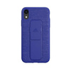 Adidas SP Grip Case iPhone Xr niebieski/collegiate royal 32852