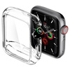 SPIGEN ULTRA HYBRID APPLE WATCH 4/5/6/SE (40MM) CRYSTAL CLEAR