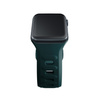 42/44/45/46/49 mm Evergreen (big) - 3mk Silicone Watch Strap for Apple