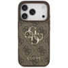 GUESS ETUI 4G BIG LOGO DO IPHONE 17 PRO Z MAGNETYCZNYM
