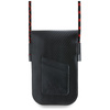 Torebka na telefon Red Bull Carbon       czarny