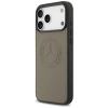 MERCEDES ETUI LEATHER VINTAGE LOGO MAGSAFE DO IPHONE 17 PRO MAX LUKSUSOWA
