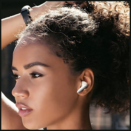 USAMS SŁUCHAWKI BLUETOOTH 5.3 TWSX-DON SERIES DO TELEFONÓW BEZPRZEWODOWE