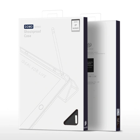DUX DUCIS ETUI DOMO DO IPAD 10.9 2022 10 GEN SMART COVER MAGNETYCZNE