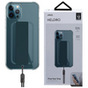 UNIQ etui Heldro iPhone 12 Pro Max 6,7" przezroczysty/clear Antimicrobial