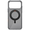 Etui UNIQ Swivix do iPhone 17 Pro Max 360 Rotating Kickstand czarny