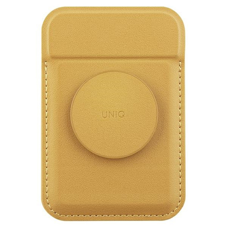 UNIQ FLIXA MAGNETYCZNY PORTFEL NA KARTY DO MAGSAFE IPHONE 12 13 14