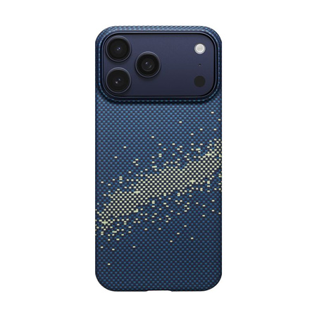 Pitaka Ultra-Slim Case, Milky way galaxy - iPhone 17 Pro Max