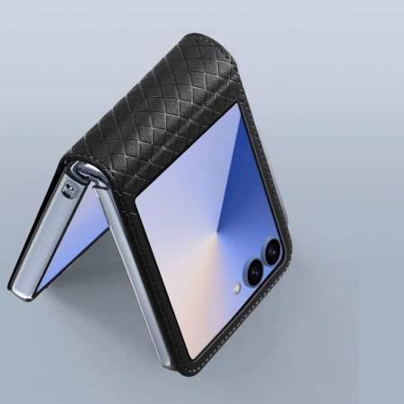 DUX DUCIS ETUI BRIL DO SAMSUNG GALAXY Z FLIP 7 Z OCHRONĄ