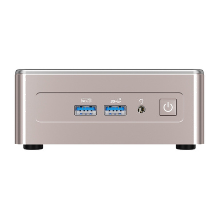 Mini PC GEEKOM A5 Ryzen 7 5825U 16GB RAM 512GB + Win11 Pro