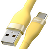 Ringke kabel USB-A - USB-C 480Mb/s 12W 2m żółty (CB60099RS)