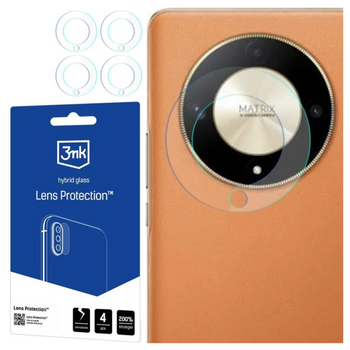 Honor Magic6 Lite 5G - 3mk Lens Protection