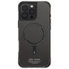 Skinarma etui Saido iPhone 16 Pro 6.3   Magnetic Charging czarny/black